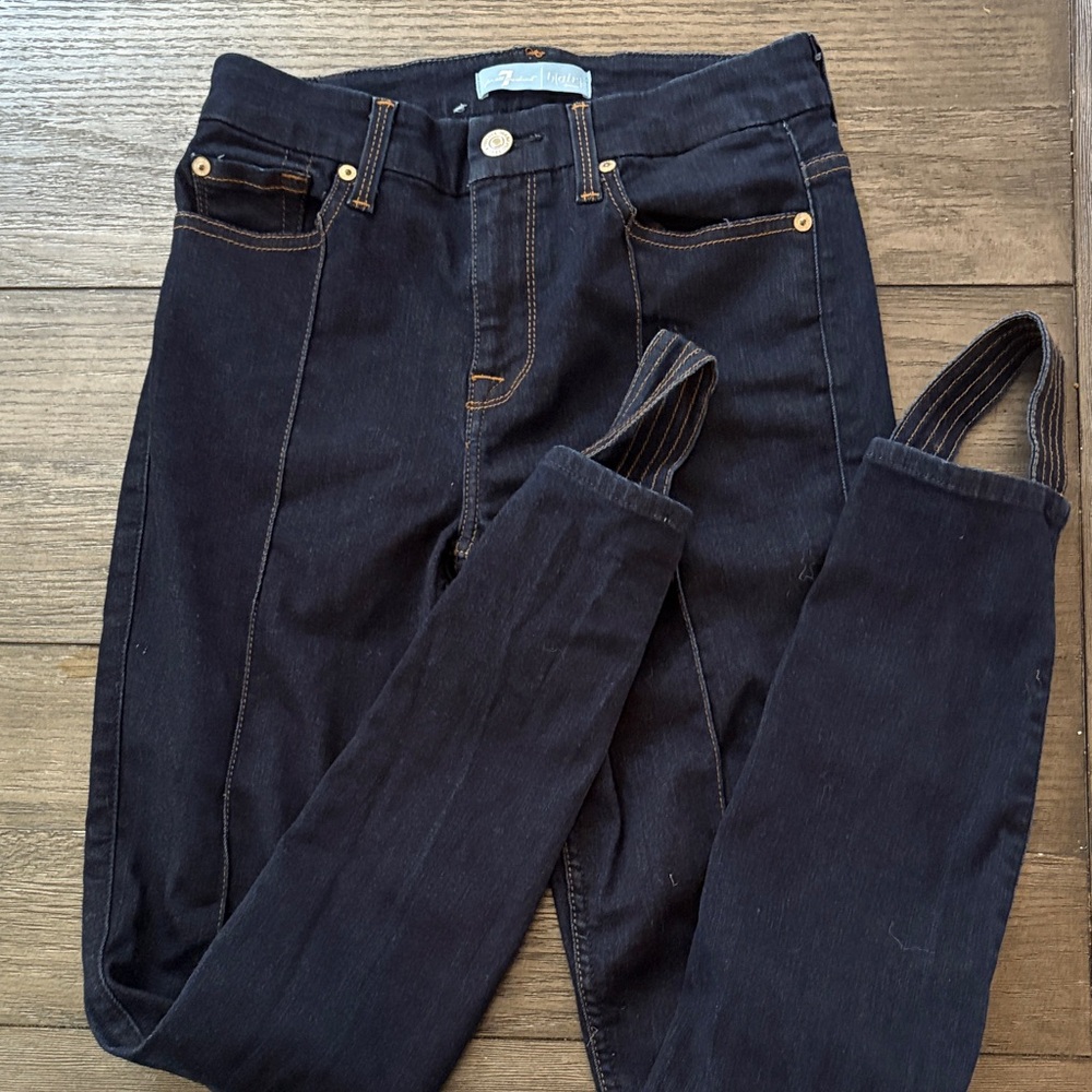 Seven for all Mankind Stylish Jeans for Women